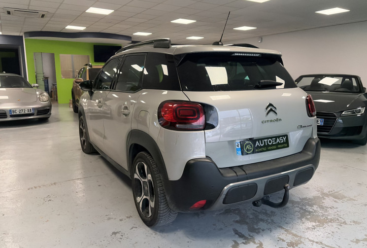 Citroën C3 Aircross 1.2 130 CV 