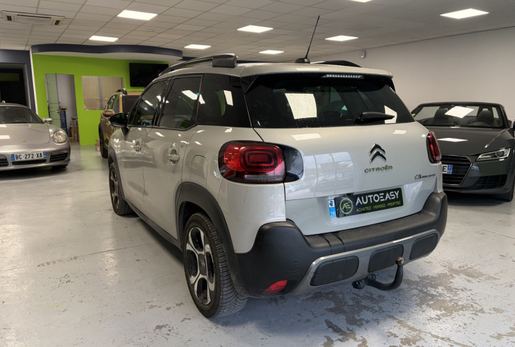 Citroën C3 Aircross 1.2 130 CV shine