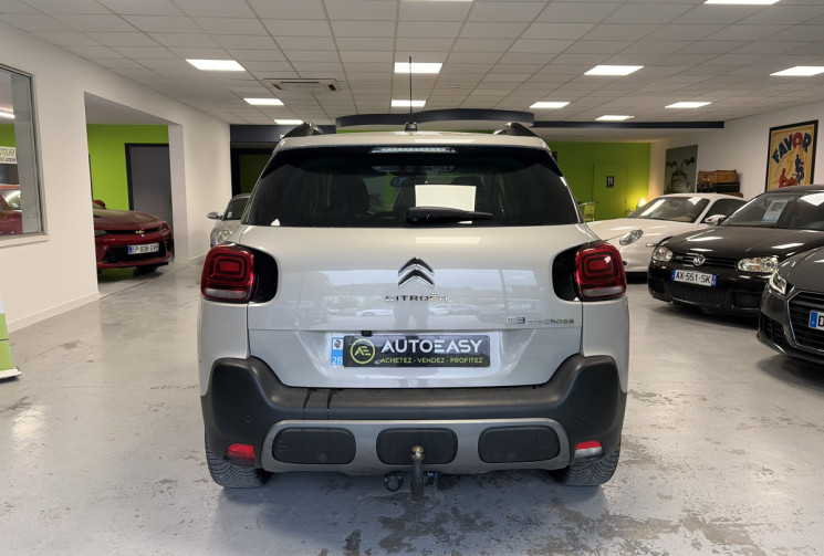 Citroën C3 Aircross 1.2 130 CV 