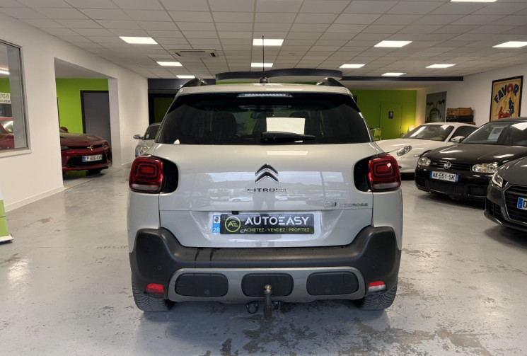 Citroën C3 Aircross 1.2 130 CV 