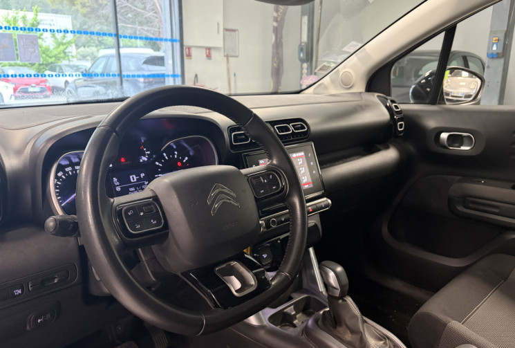 Citroën C3 Aircross 1.2 130 CV 