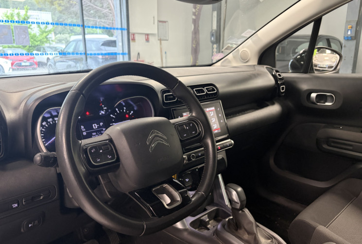 Citroën C3 Aircross 1.2 130 CV 