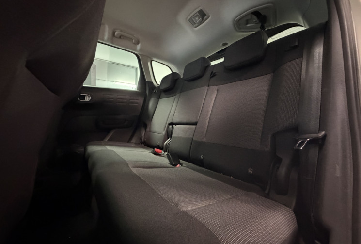 Citroën C3 Aircross 1.2 130 CV shine