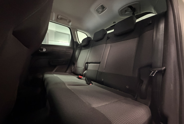 Citroën C3 Aircross 1.2 130 CV shine