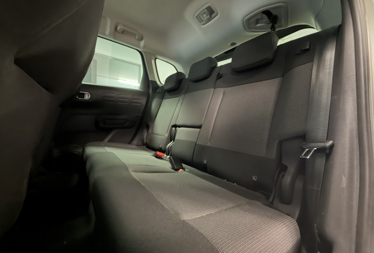 Citroën C3 Aircross 1.2 130 CV shine