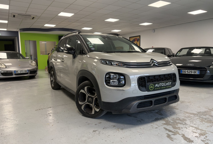 Citroën C3 Aircross 1.2 130 CV 