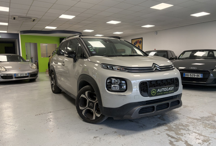 Citroën C3 Aircross 1.2 130 CV 