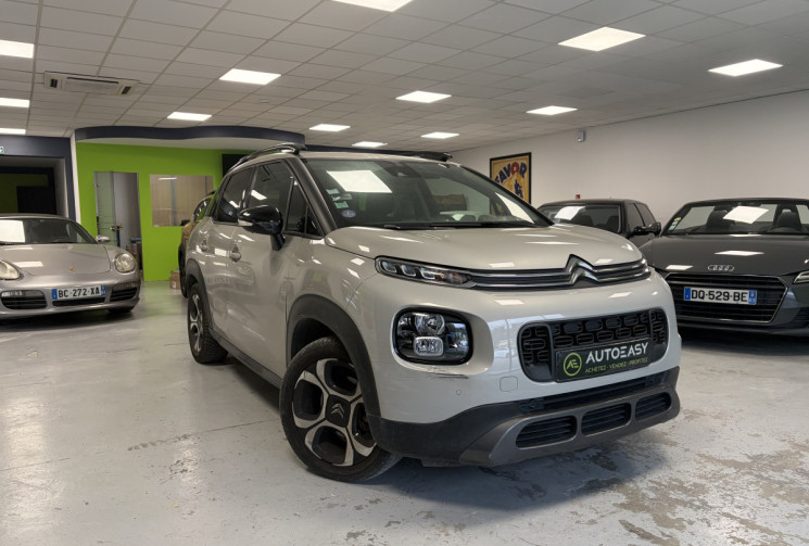 Citroën C3 Aircross 1.2 130 CV shine