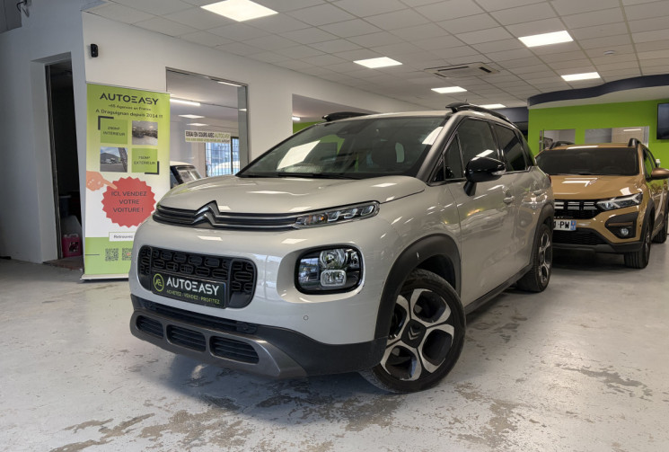 Citroën C3 Aircross 1.2 130 CV shine