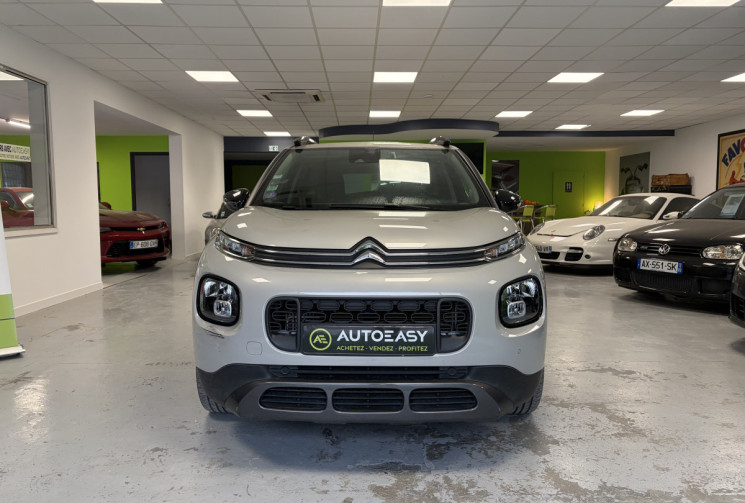 Citroën C3 Aircross 1.2 130 CV shine