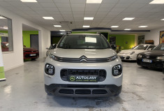 Citroën C3 Aircross 1.2 130 CV shine