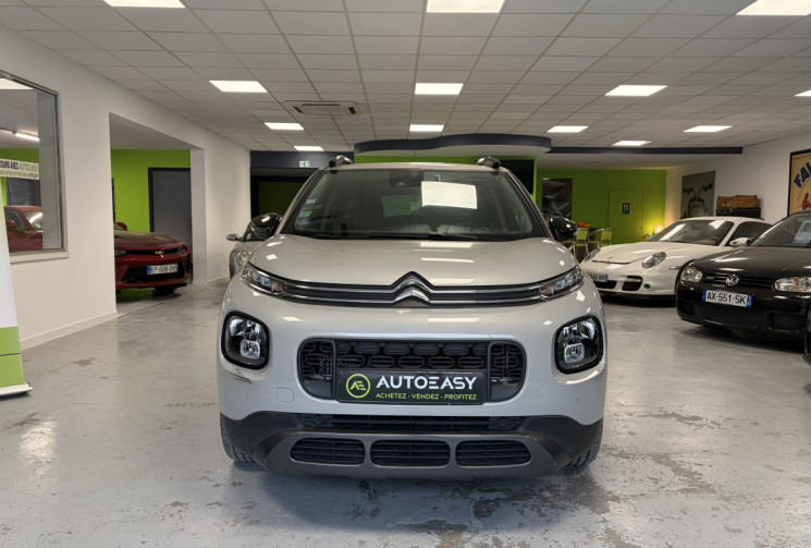 Citroën C3 Aircross 1.2 130 CV 