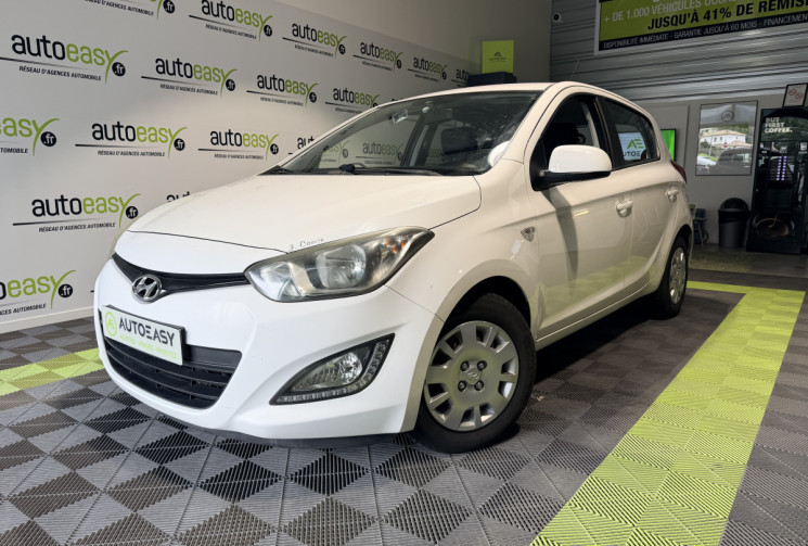 Hyundai I20 1.1 CRDI 75 CH CLIM