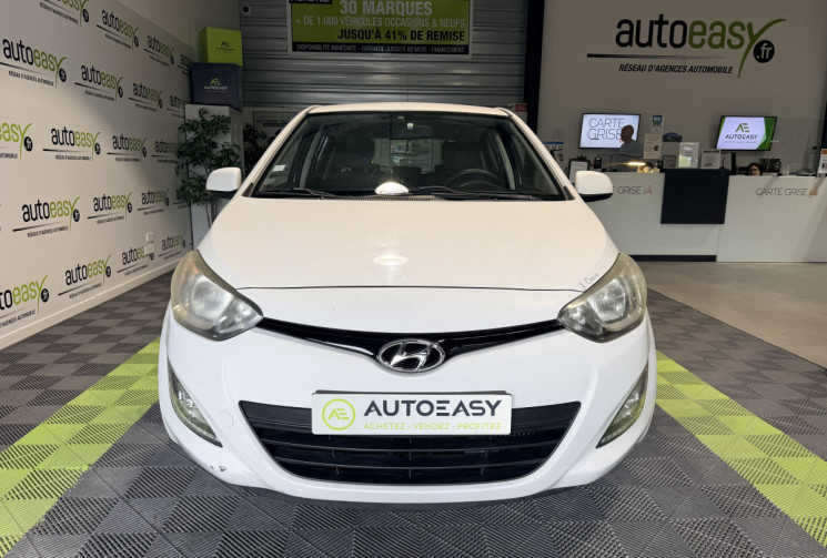 Hyundai I20 1.1 CRDI 75 CH CLIM