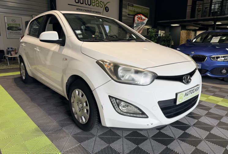 Hyundai I20 1.1 CRDI 75 CH CLIM