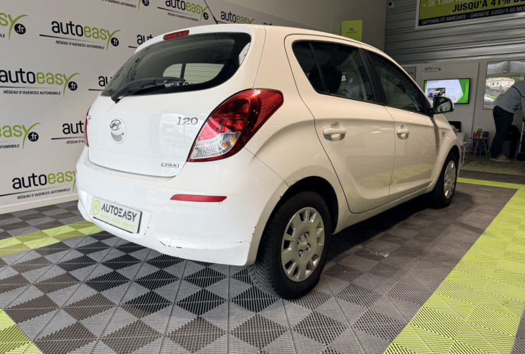 Hyundai I20 1.1 CRDI 75 CH CLIM