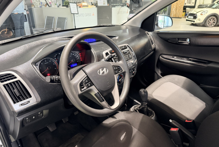 Hyundai I20 1.1 CRDI 75 CH CLIM