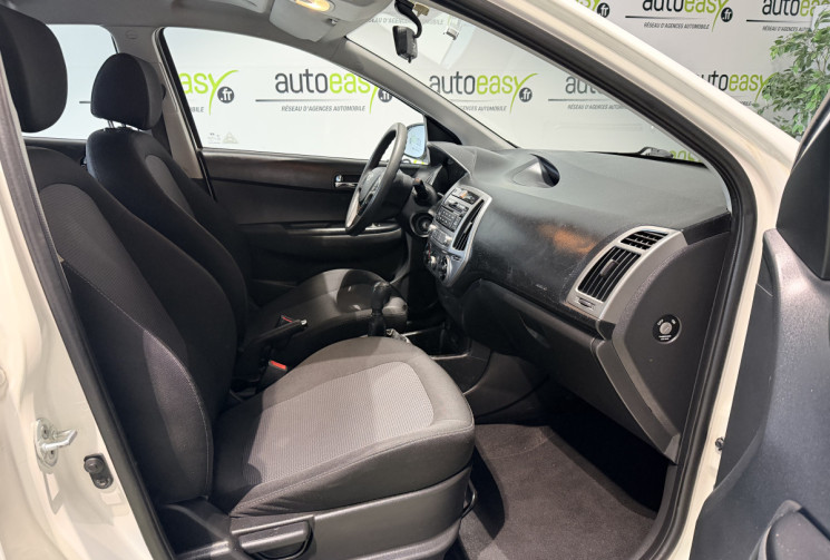 Hyundai I20 1.1 CRDI 75 CH CLIM