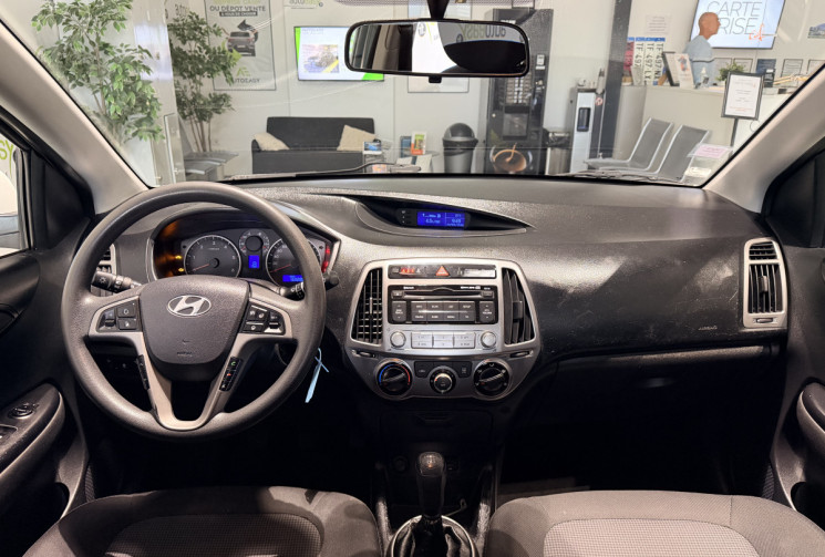 Hyundai I20 1.1 CRDI 75 CH CLIM