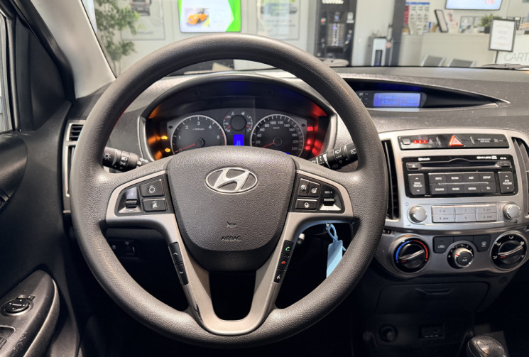 Hyundai I20 1.1 CRDI 75 CH CLIM