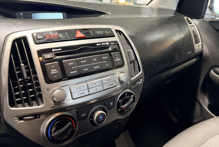 Hyundai I20 1.1 CRDI 75 CH CLIM