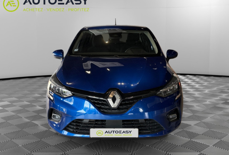 Renault CLIO V 0.9 TCe 90 ch - 21N BUSINESS