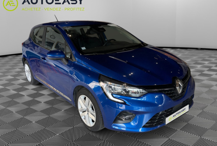 Renault CLIO V 0.9 TCe 90 ch - 21N BUSINESS