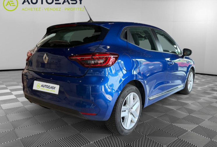 Renault CLIO V 0.9 TCe 90 ch - 21N BUSINESS