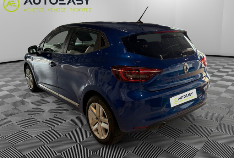 Renault CLIO V 0.9 TCe 90 ch - 21N BUSINESS