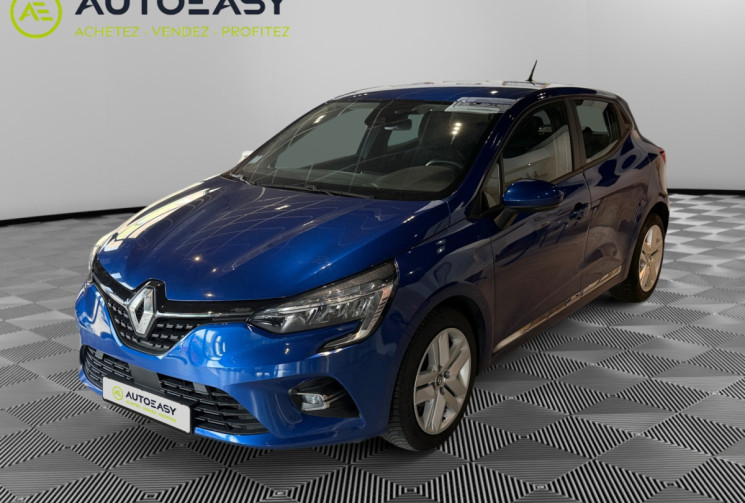 Renault CLIO V 0.9 TCe 90 ch - 21N BUSINESS