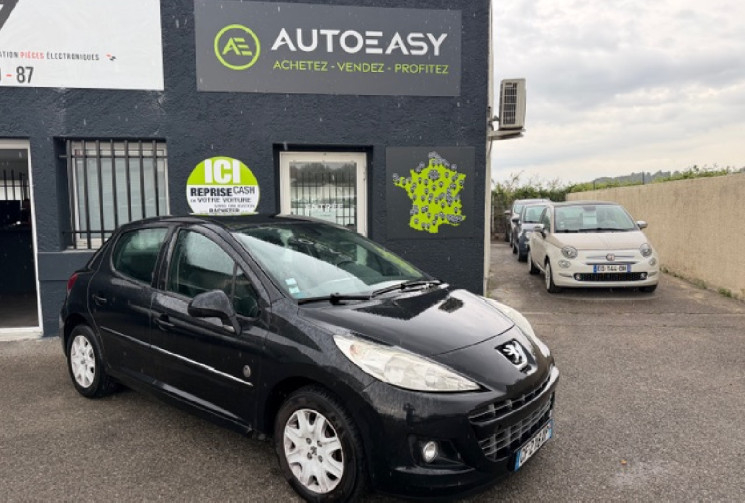 Peugeot 207 1.6 HDi FAP - 92 BERLINE Urban Move PHASE 2