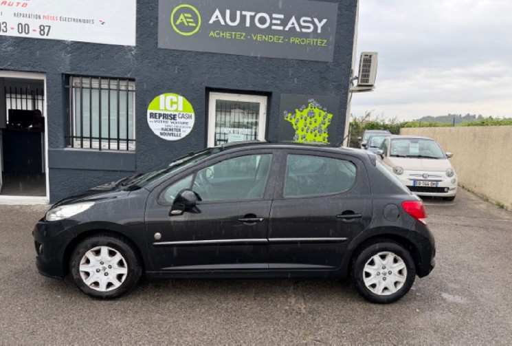 Peugeot 207 1.6 HDi FAP - 92 BERLINE Urban Move PHASE 2