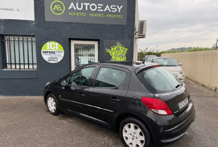 Peugeot 207 1.6 HDi FAP - 92 BERLINE Urban Move PHASE 2