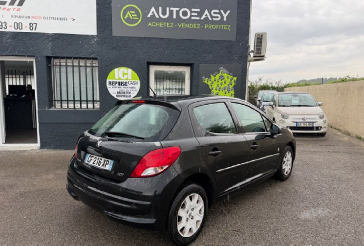 Peugeot 207 1.6 HDi FAP - 92 BERLINE Urban Move PHASE 2