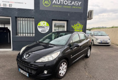Peugeot 207 1.6 HDi FAP - 92 BERLINE Urban Move PHASE 2