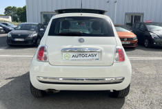 FIAT 500 III 1.2 MPi S&S 69 cv  LOUNGE * Toit Ouvrant  * Cuir Rouge * Distribution Embrayage OK
