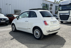 FIAT 500 III 1.2 MPi S&S 69 cv  LOUNGE * Toit Ouvrant  * Cuir Rouge * Distribution Embrayage OK