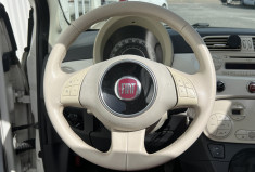 FIAT 500 III 1.2 MPi S&S 69 cv  LOUNGE * Toit Ouvrant  * Cuir Rouge * Distribution Embrayage OK