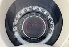 FIAT 500 III 1.2 MPi S&S 69 cv  LOUNGE * Toit Ouvrant  * Cuir Rouge * Distribution Embrayage OK