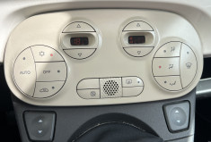 FIAT 500 III 1.2 MPi S&S 69 cv  LOUNGE * Toit Ouvrant  * Cuir Rouge * Distribution Embrayage OK