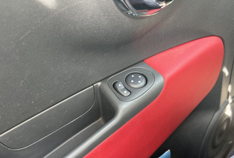 FIAT 500 III 1.2 MPi S&S 69 cv  LOUNGE * Toit Ouvrant  * Cuir Rouge * Distribution Embrayage OK