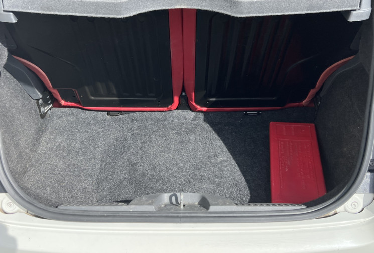 FIAT 500 III 1.2 MPi S&S 69 cv  LOUNGE * Toit Ouvrant  * Cuir Rouge * Distribution Embrayage OK