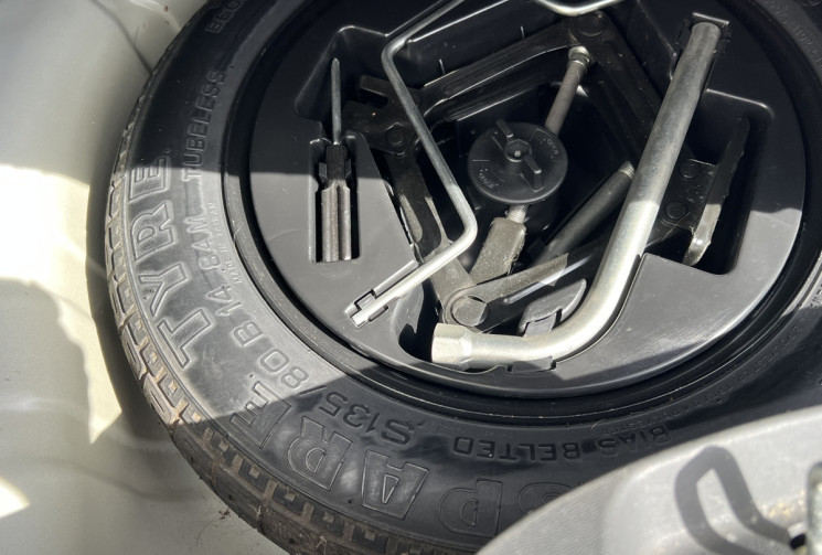 FIAT 500 III 1.2 MPi S&S 69 cv  LOUNGE * Toit Ouvrant  * Cuir Rouge * Distribution Embrayage OK