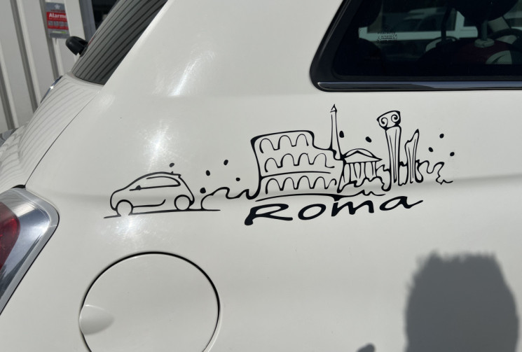 FIAT 500 III 1.2 MPi S&S 69 cv  LOUNGE * Toit Ouvrant  * Cuir Rouge * Distribution Embrayage OK