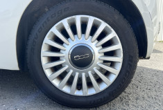 FIAT 500 III 1.2 MPi S&S 69 cv  LOUNGE * Toit Ouvrant  * Cuir Rouge * Distribution Embrayage OK