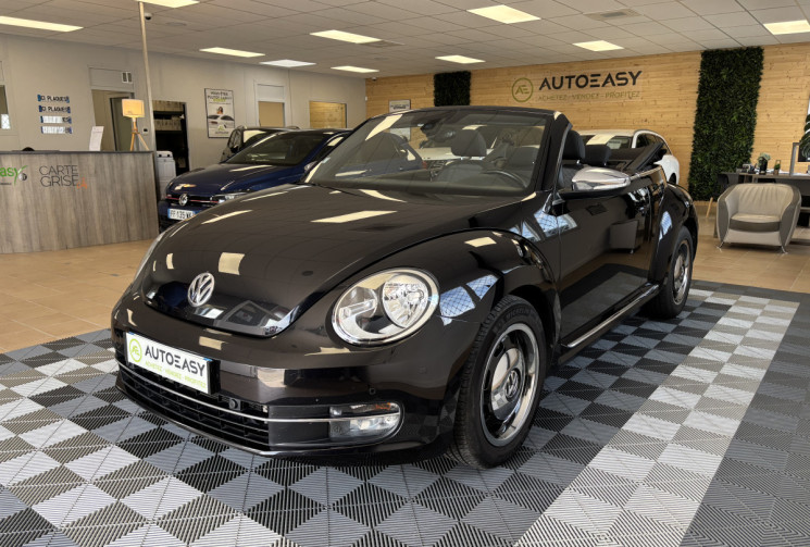 Volkswagen Coccinelle 1.2 TSI DSG 105 VINTAGE / CABRIOLET