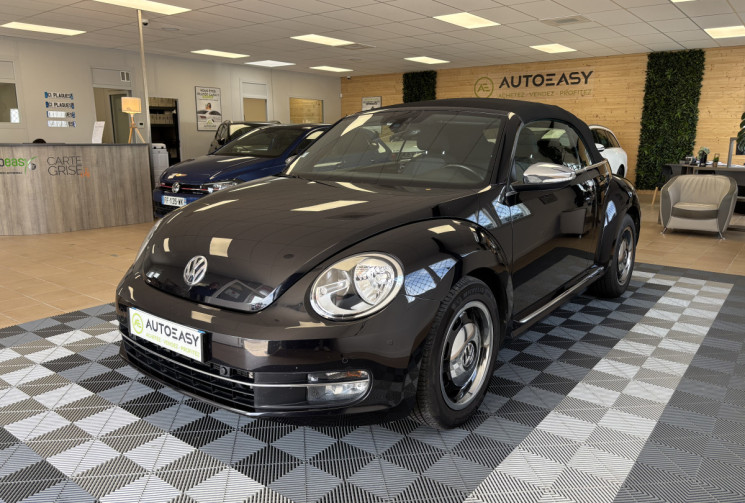 Volkswagen Coccinelle 1.2 TSI DSG 105 VINTAGE / CABRIOLET