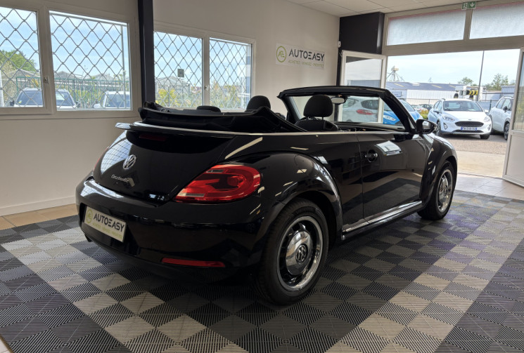 Volkswagen Coccinelle 1.2 TSI DSG 105 VINTAGE / CABRIOLET