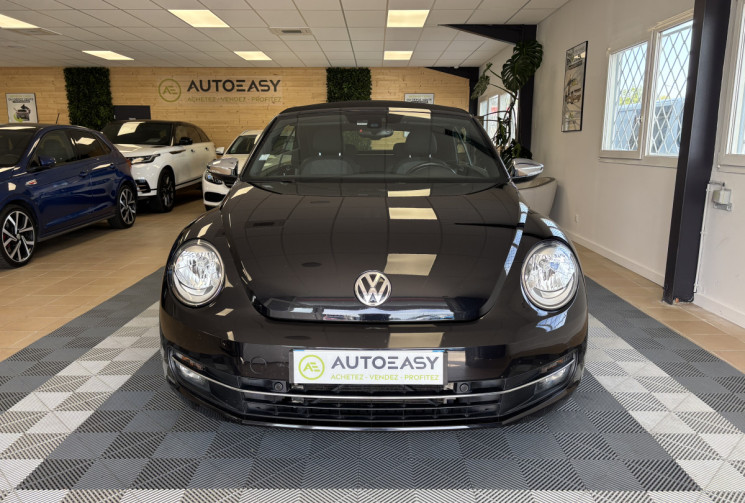 Volkswagen Coccinelle 1.2 TSI DSG 105 VINTAGE / CABRIOLET