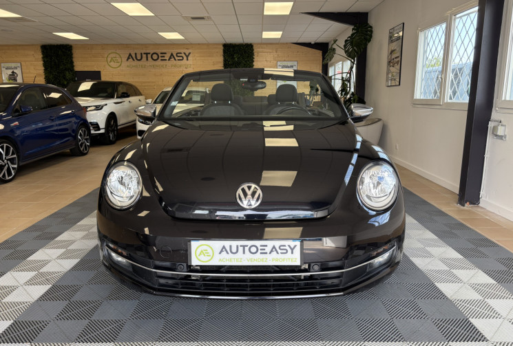 Volkswagen Coccinelle 1.2 TSI DSG 105 VINTAGE / CABRIOLET
